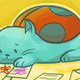 Illustration for article titled The Bravest Warriors adorable pet Catbug will rule Starbucks